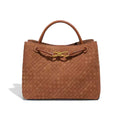 ALAIA CAMEL BAG