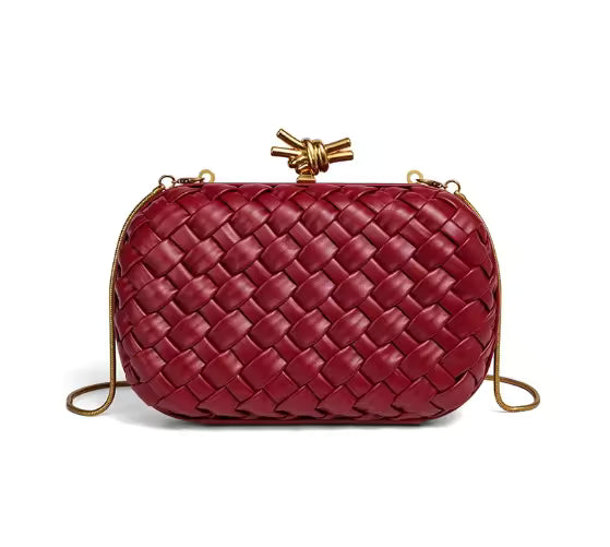 CAMELIA RED BAG